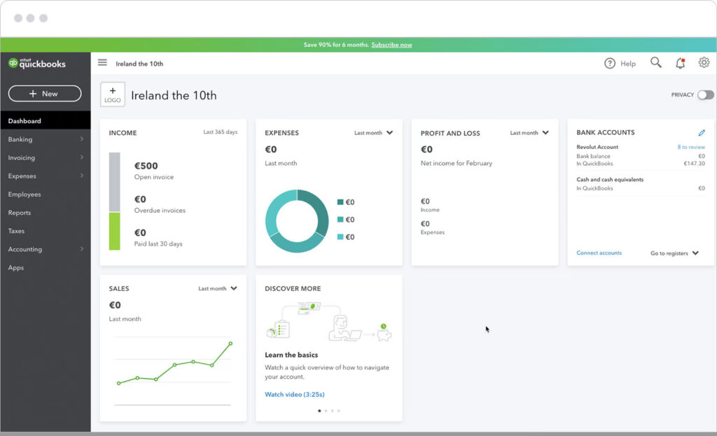 QuickBooks ai